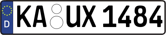 KA-UX1484