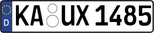 KA-UX1485