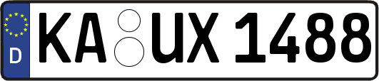 KA-UX1488