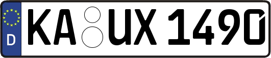 KA-UX1490