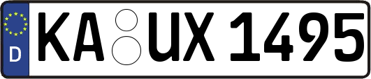 KA-UX1495