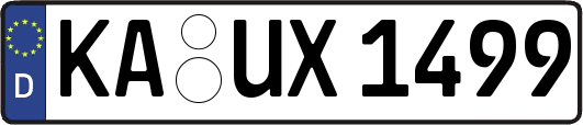 KA-UX1499