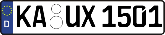 KA-UX1501