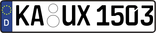 KA-UX1503