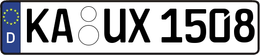 KA-UX1508