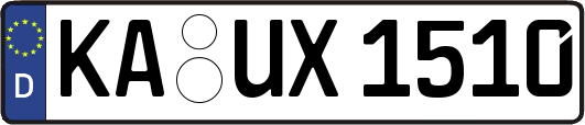 KA-UX1510