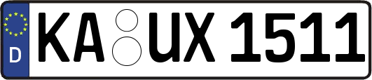 KA-UX1511