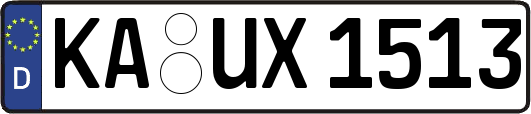 KA-UX1513