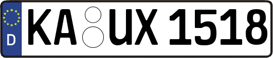 KA-UX1518