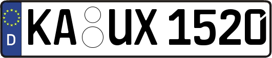 KA-UX1520