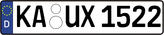 KA-UX1522