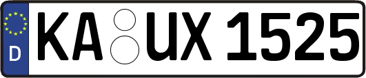 KA-UX1525