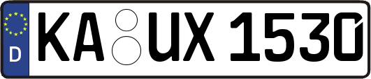 KA-UX1530