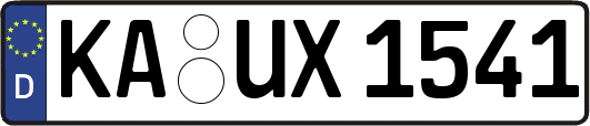 KA-UX1541
