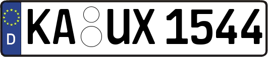 KA-UX1544
