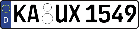 KA-UX1549