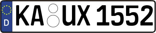 KA-UX1552