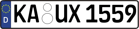 KA-UX1559