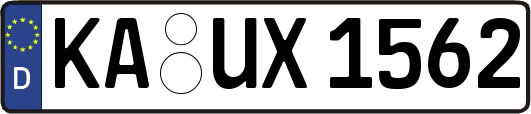 KA-UX1562