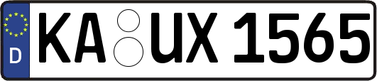 KA-UX1565
