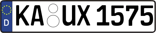 KA-UX1575