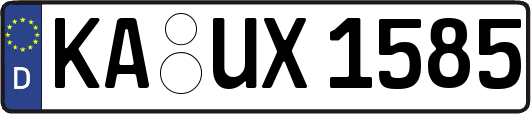 KA-UX1585