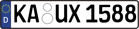 KA-UX1588