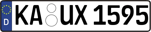 KA-UX1595