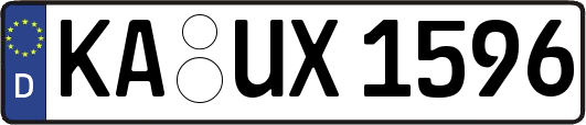 KA-UX1596