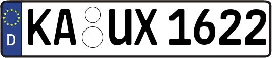 KA-UX1622