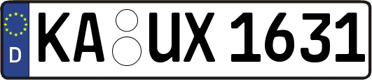 KA-UX1631