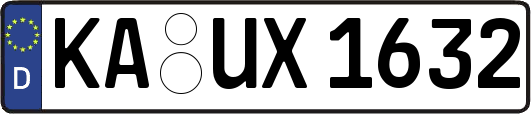 KA-UX1632