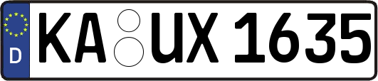 KA-UX1635