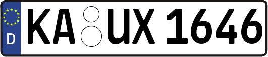 KA-UX1646