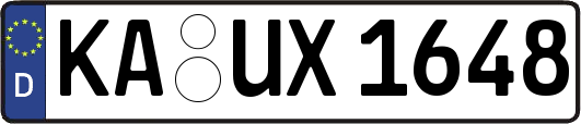 KA-UX1648