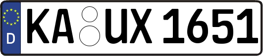 KA-UX1651