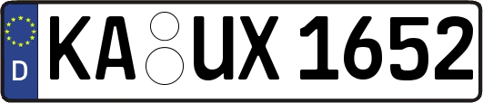 KA-UX1652