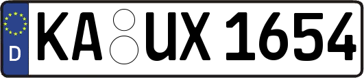KA-UX1654