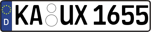 KA-UX1655