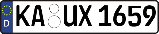 KA-UX1659