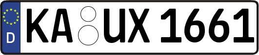 KA-UX1661
