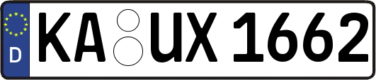 KA-UX1662