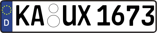 KA-UX1673