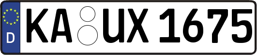 KA-UX1675