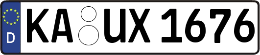 KA-UX1676