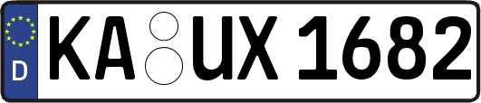 KA-UX1682