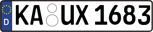 KA-UX1683