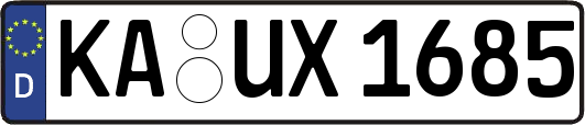 KA-UX1685