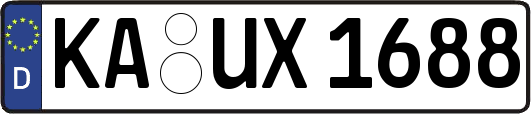 KA-UX1688