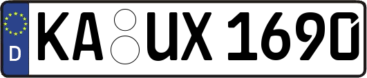KA-UX1690